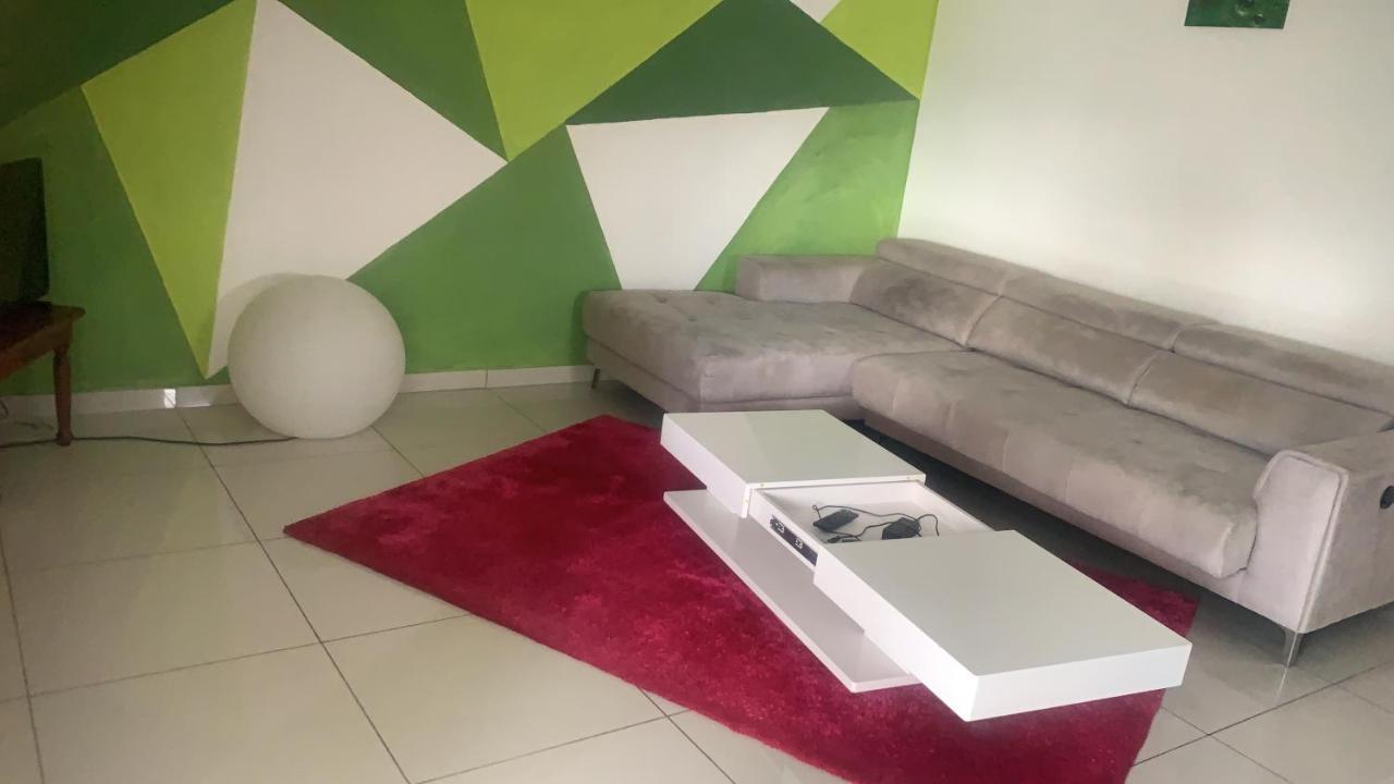 caraibes loc Apartment Ducos Exterior foto
