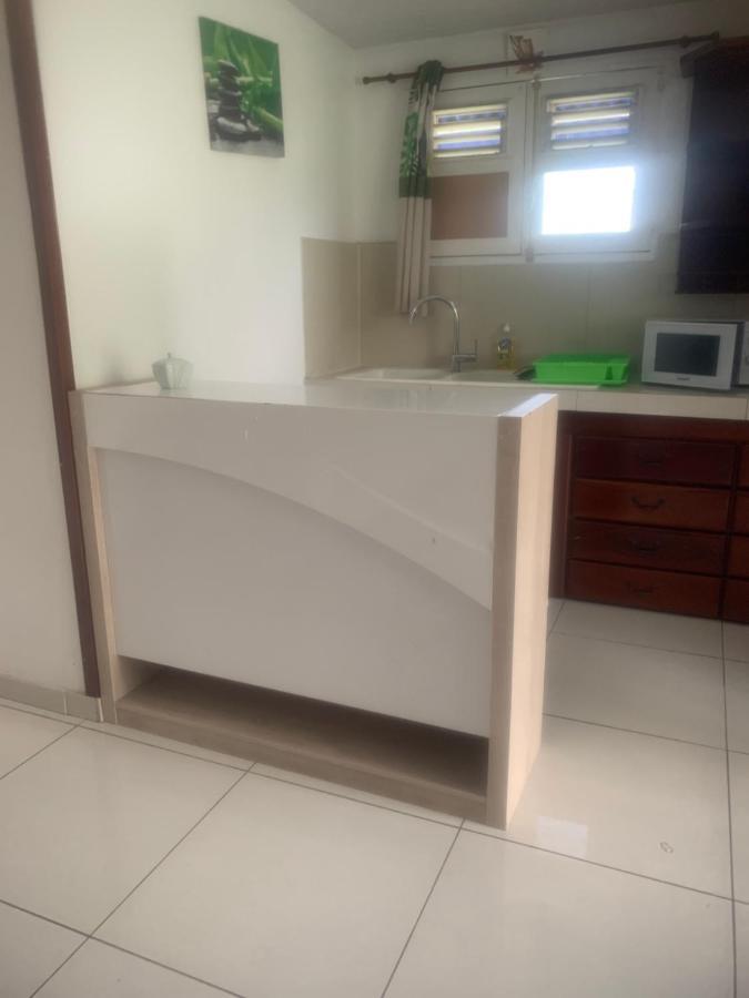 caraibes loc Apartment Ducos Exterior foto